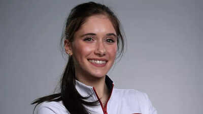  Isabeau Levito raises eyebrows with surprising overnight adventure during Olympic farewell