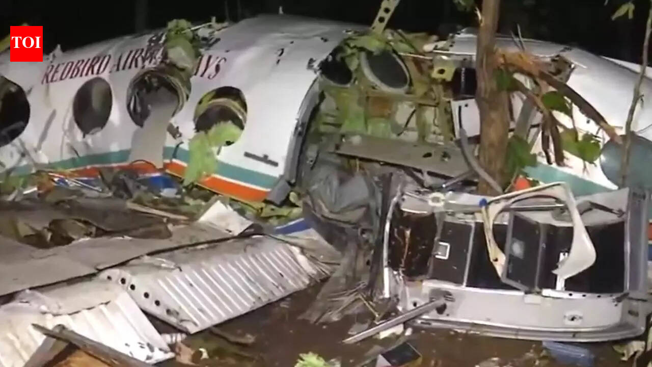 Ranchi air ambulance crash: Piecing together the final 23 minutes between takeoff and radar silence