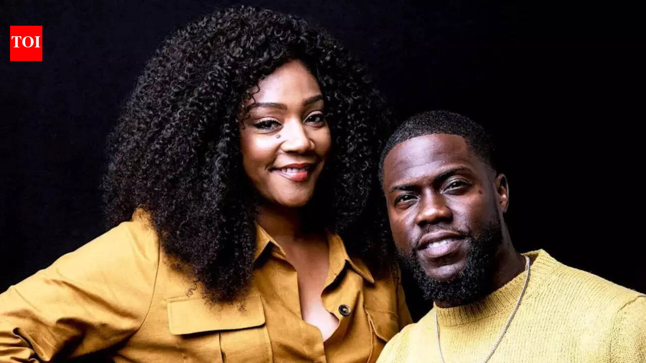 When Kevin Hart became Tiffany Haddish's 'guardian angel' during her homeless days