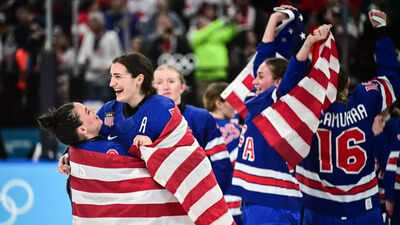 Why did Team USA women’s hockey turn down Donald Trump’s State of the Union invite?
