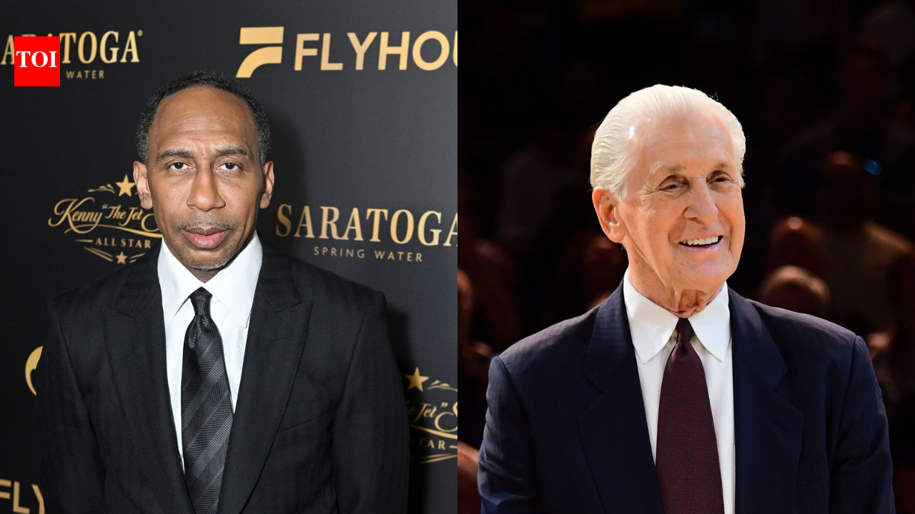 Did Stephen A. Smith ask Pat Riley to step away? NBA analyst sets record straight with Miami Heat president