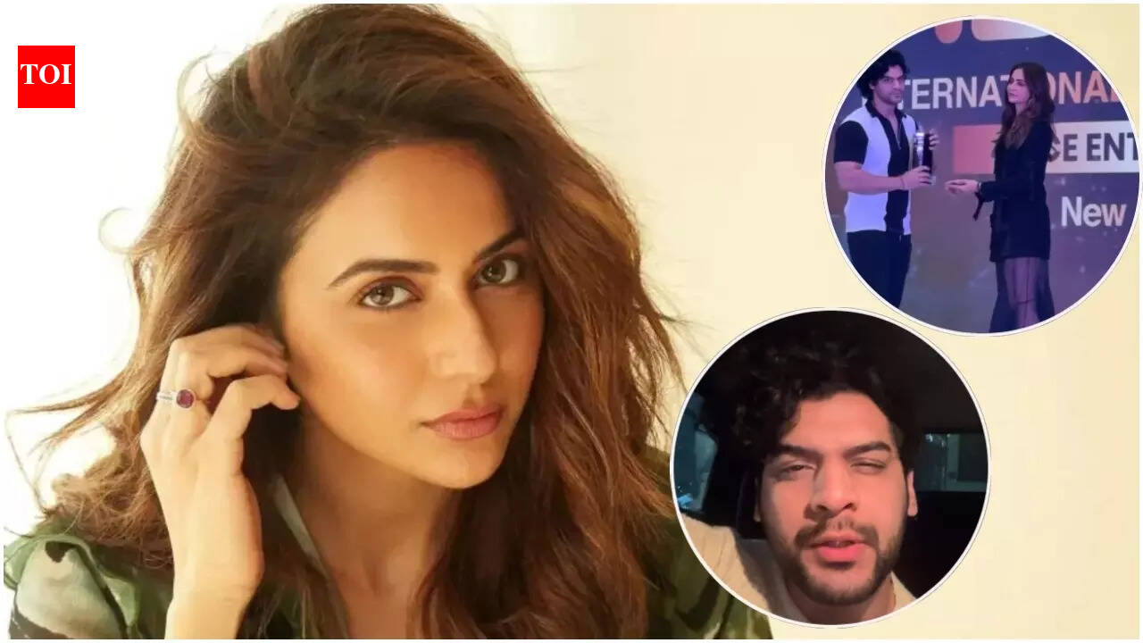 Rakul Preet Singh was IGNORED by Lakshay Jaggi at an award function? Influencer FINALLY reacts after video goes VIRAL
