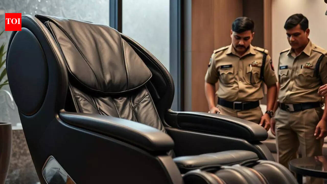 Woman forced into prostitution dies, spa manager injured while climbing down drainage pipe during police raid in Pune