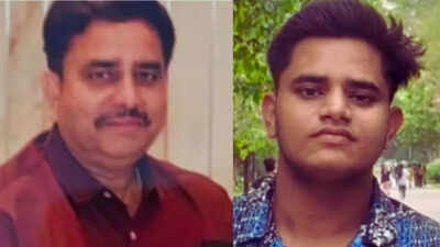 'Pressure to crack NEET’: Lucknow man shoots father dead in front of sister; chops up body and stuffs it into blue drum