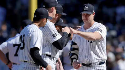 New York Yankees strike early in 6-2 spring win over Pittsburgh Pirates in Florida