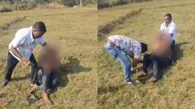 Man stripped, assaulted over alleged involvement in missing girl case in Karnataka; 14 arrested