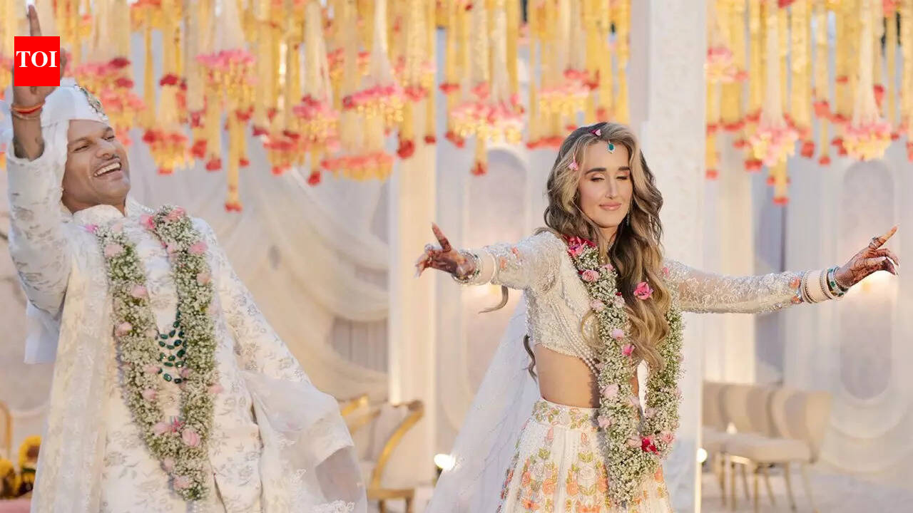 Mohsin Raja Wedding