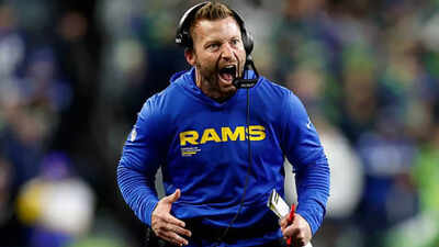 Sean McVay’s Rams add Kliff Kingsbury and Robert Woods in bold 2026 coaching shake-up