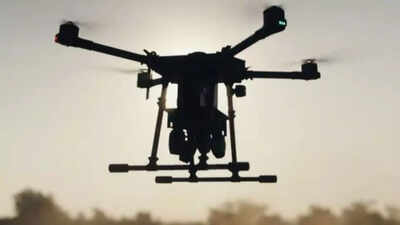 Drone warriors sharpen skills in Exercise Kharga Shakti