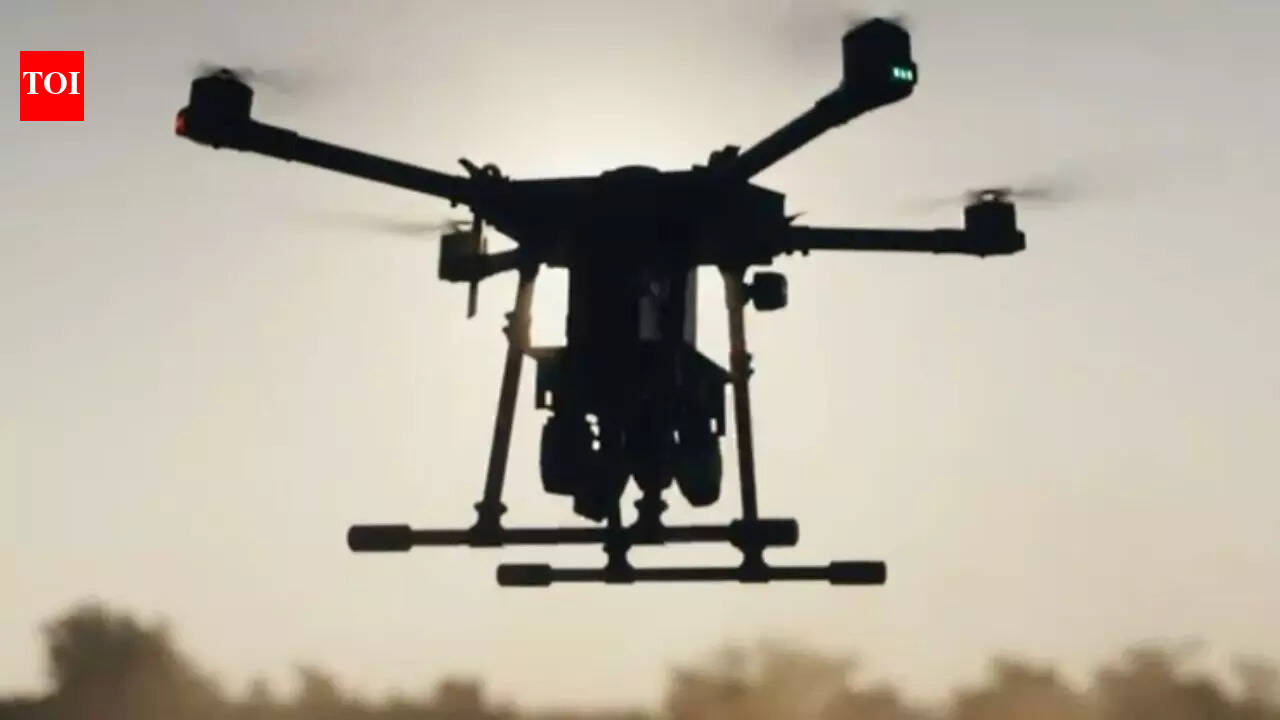 Drone warriors sharpen skills in Exercise Kharga Shakti