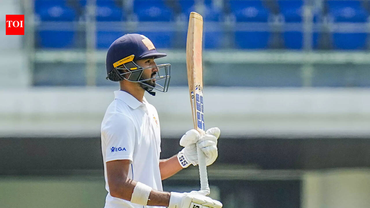 Ranji Trophy final: Padikkal, Dogra look to carve their legacy