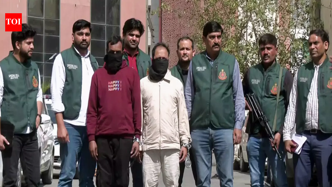 ‘Was in touch with Hafiz Saeed’: How LeT's Shabir Ahmed Lone is linked to 8 held for plotting terror attack in India