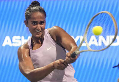 Vaishnavi’s W100 show offers Indian women’s tennis a spark