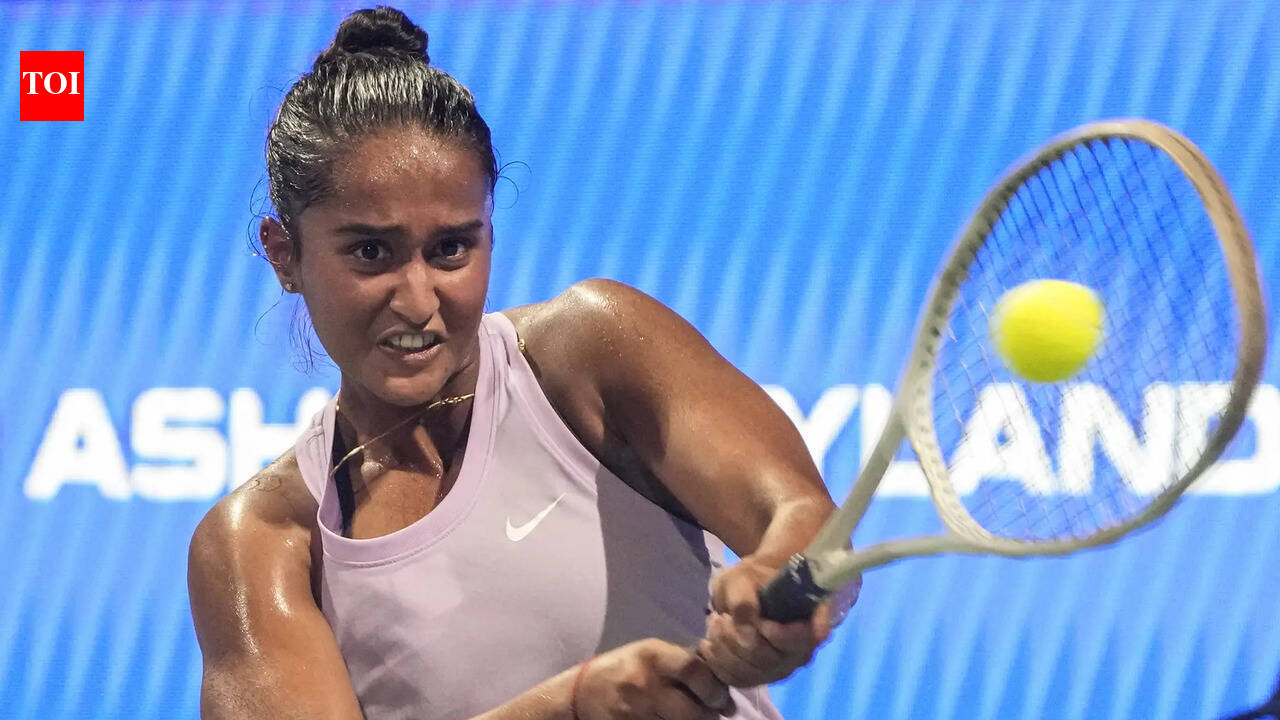 Vaishnavi’s W100 show offers Indian women’s tennis a spark