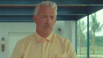 ‘லிங்கன் இன் தி பார்டோ’ திரைப்படத் தழுவலில் ஆபிரகாம் லிங்கனாக டாம் ஹாங்க்ஸ் நடிக்கிறார் – தி டைம்ஸ் ஆஃப் இந்தியா