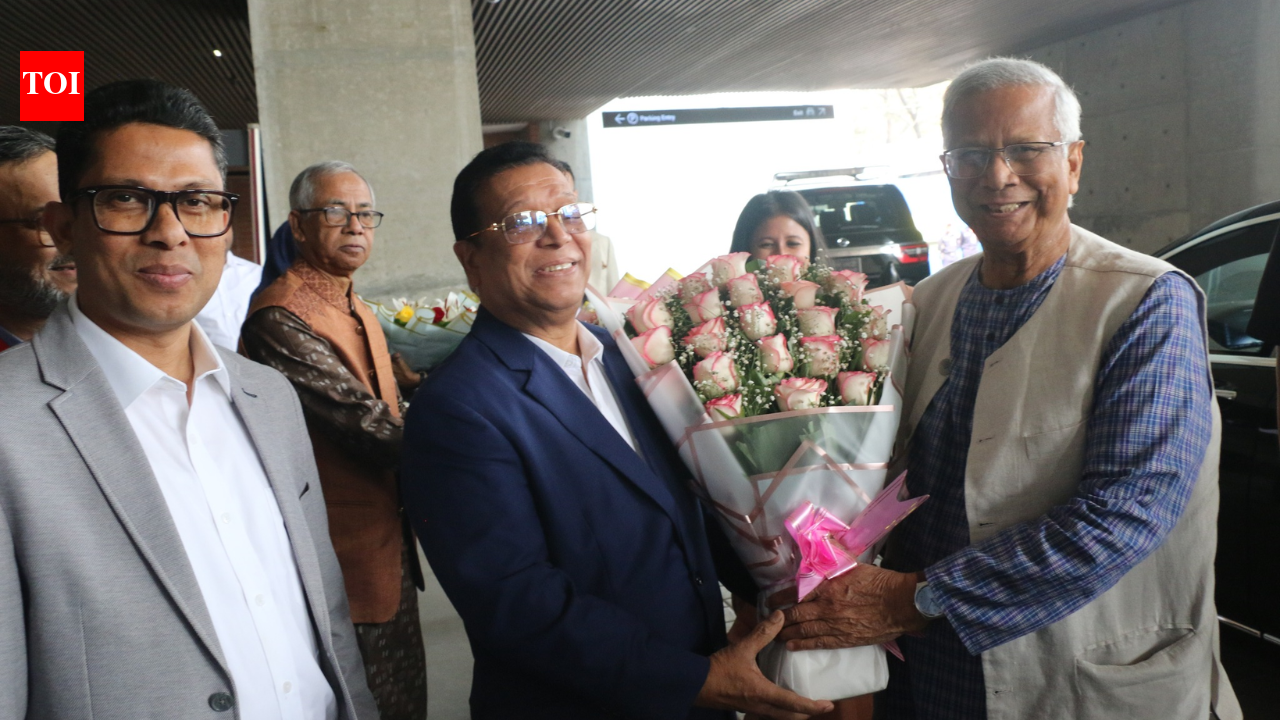 Yunus returns to non-profit work after 18 months leading Bangladesh interim government