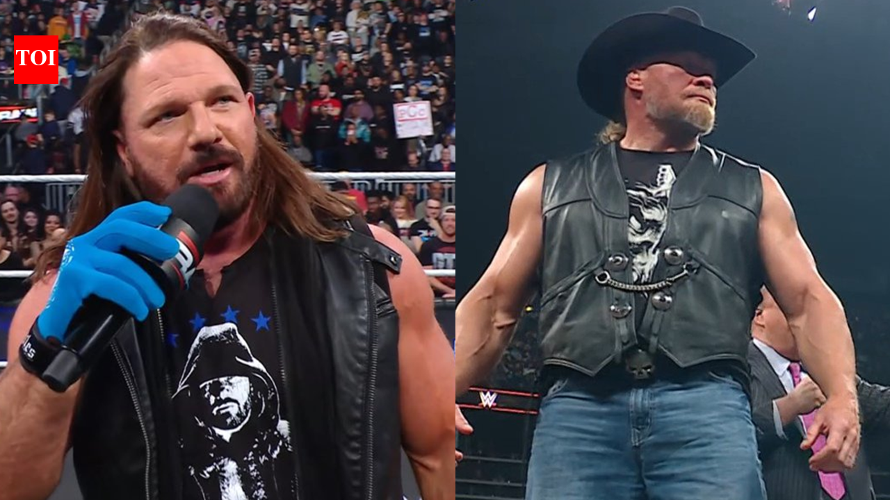 WWE RAW News Roundup: AJ Styles returns, Liv Morgan makes WrestleMania 42 decision, Brock Lesnar appears and more