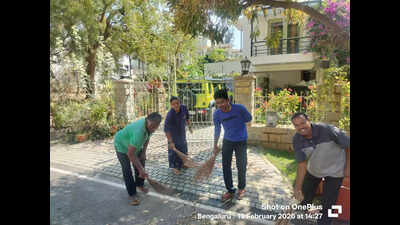 B'luru's gated communities debate checks on domestic staff