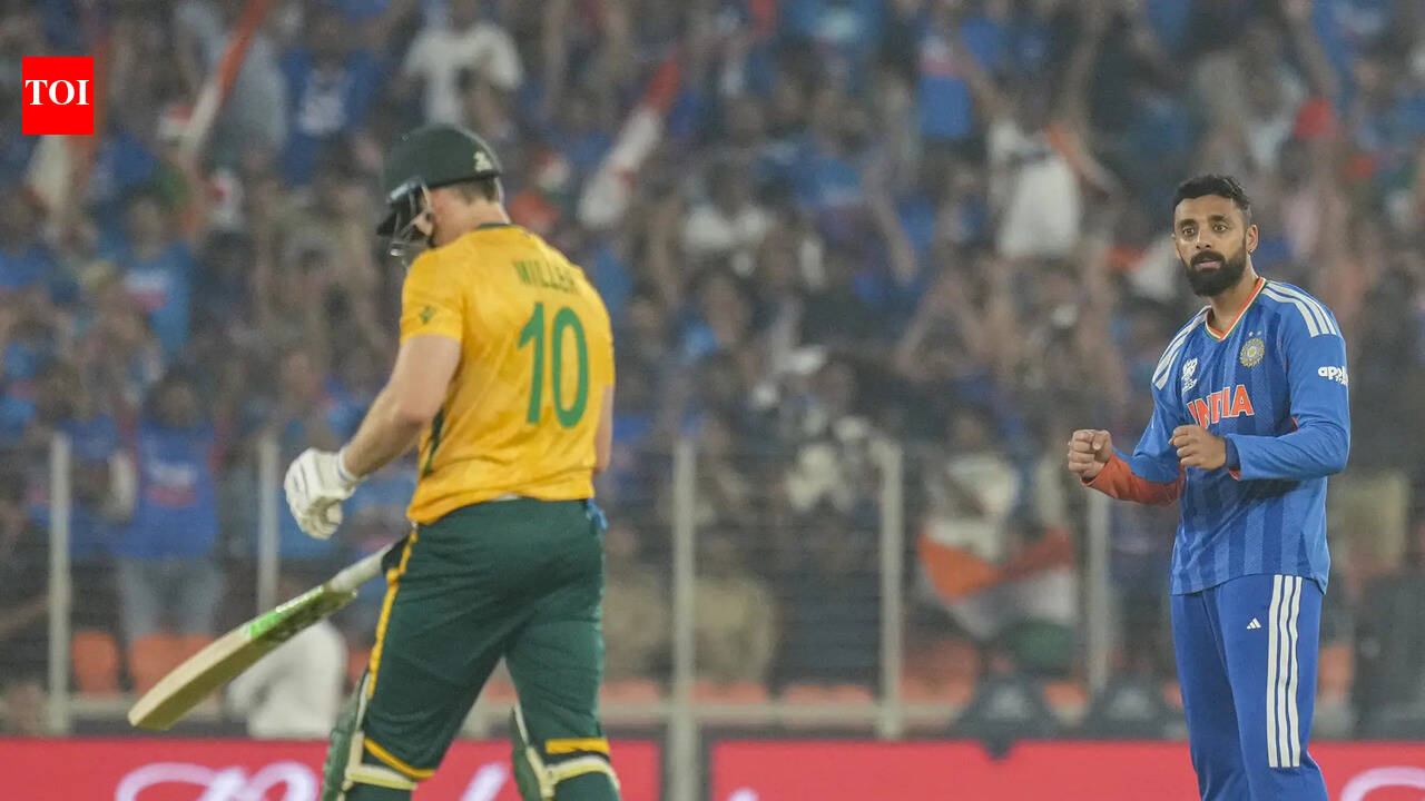 If Varun bowls a bad ball, put it away: Miller