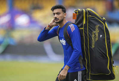 Axar Patel snub raises questions: Why was Washington Sundar picked ahead of India vice-captain?