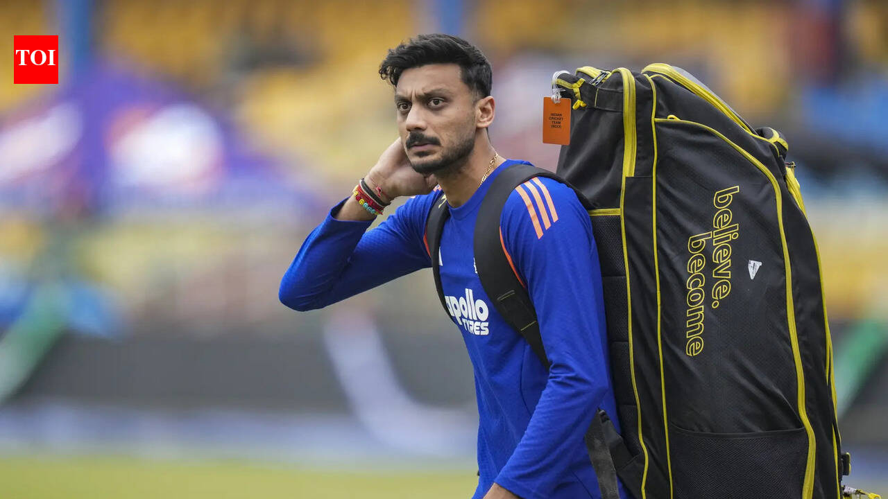 Why was Washington Sundar picked ahead of India vice-captain Axar Patel?