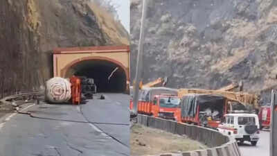 Great news! Rs 5.16 Crore toll refund for Mumbai-Pune Expressway jam