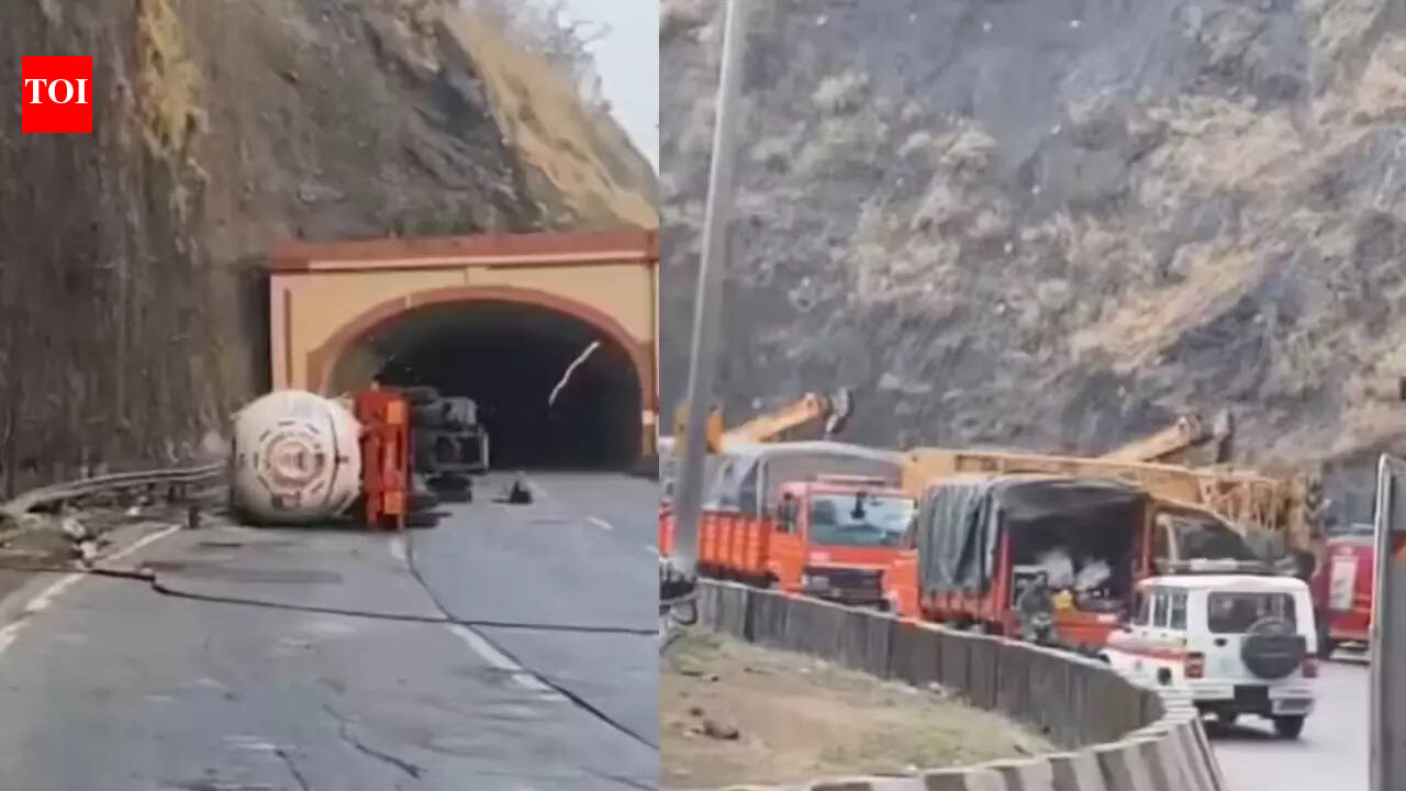 Great news! Rs 5.6 Crore toll refund for Mumbai-Pune Expressway jam