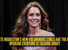 Kate Middleton just changed her signature hairstyle, and women will want to copy it immediately