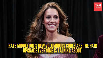 Kate Middleton just changed her signature hairstyle, and women will want to copy it immediately
