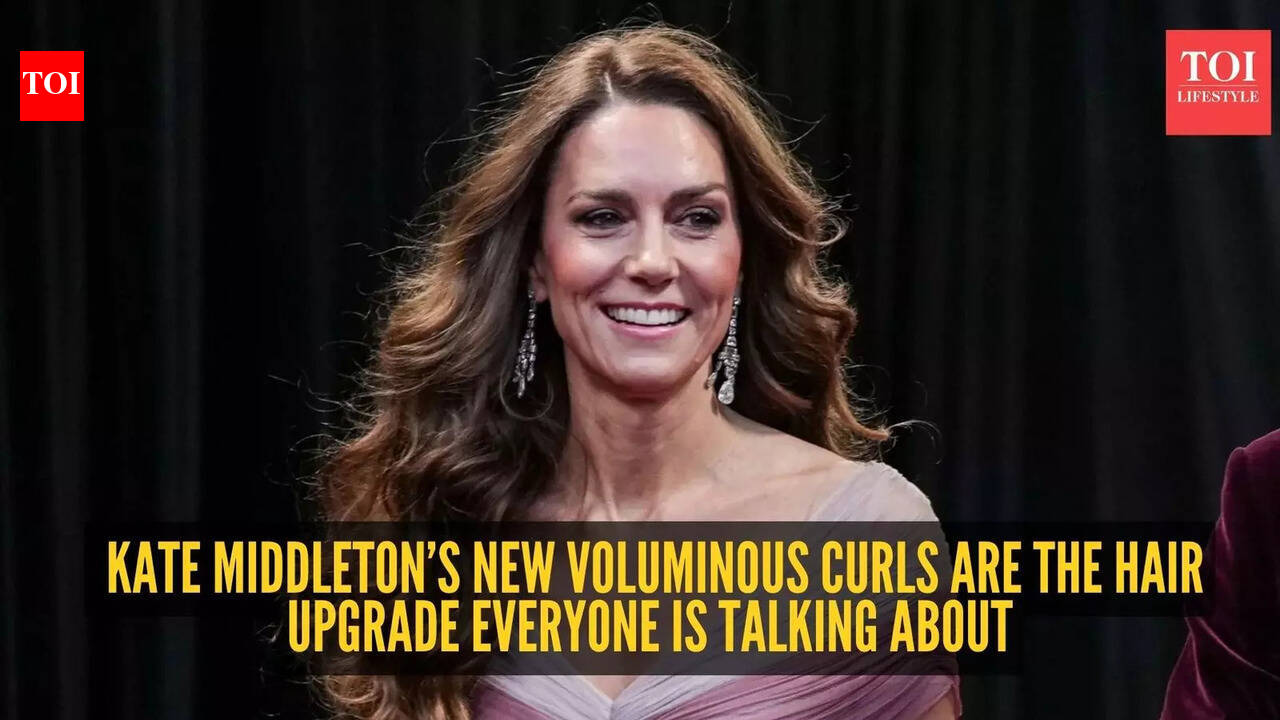 Kate Middleton just changed her signature hairstyle, and women will want to copy it immediately