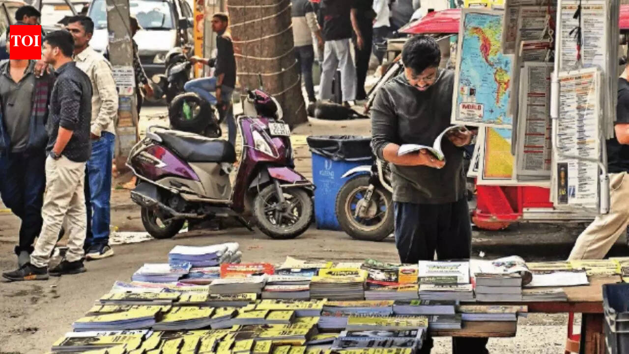 From refugee colony to ‘mini-India’ of aspirants