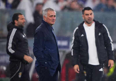 Mourinho’s Bernabeu return overshadowed by ban and racism storm