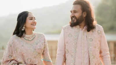 Santvani Trivedi announces engagement; shares #DiVani moments online-WATCH