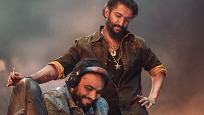  Srikanth Odela pens emotional birthday note for Nani; shares BTS from ‘The Paradise’ shoot