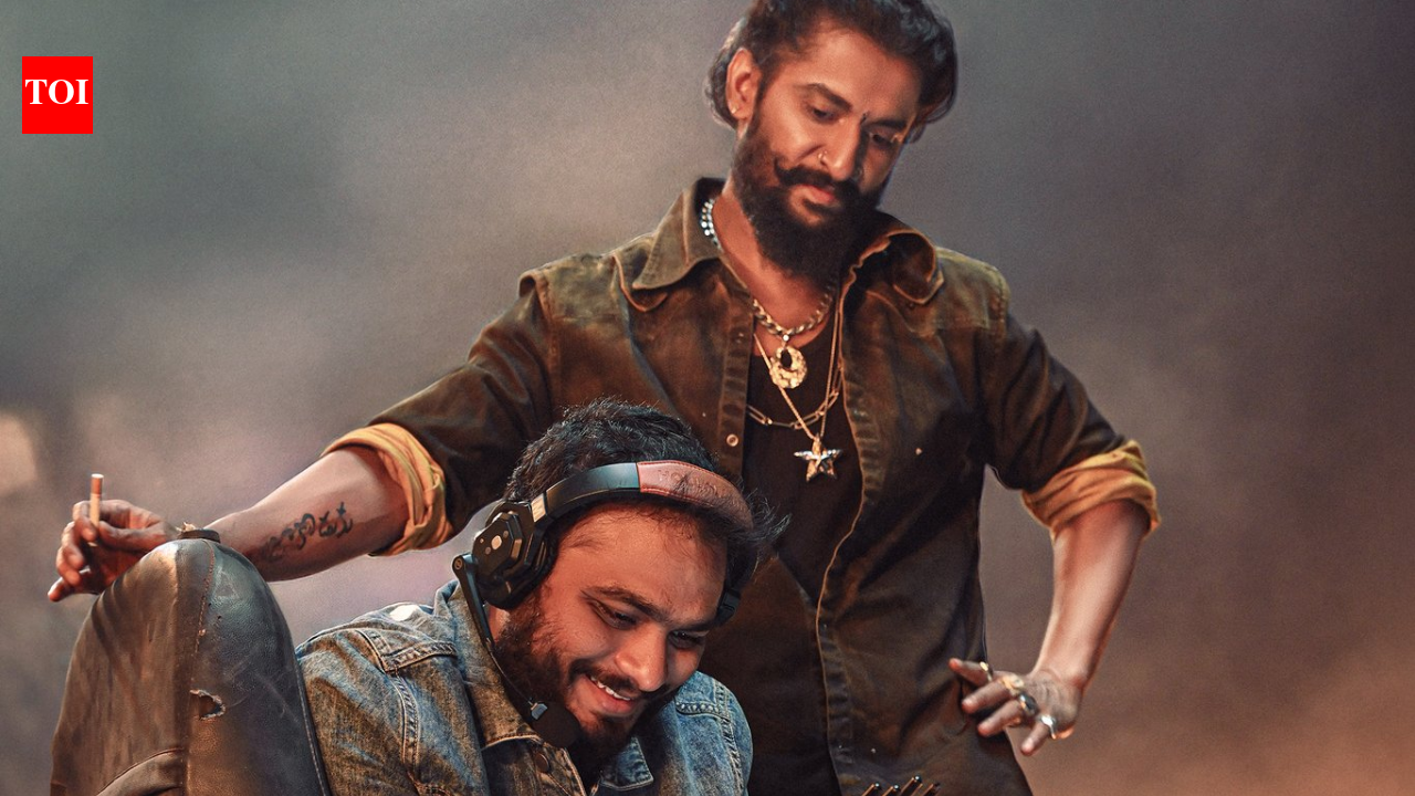 'Indebted for life time': Srikanth Odela pens emotional birthday note for Nani; shares BTS from ‘The Paradise’ shoot