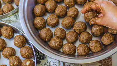 Have one Ragi & Sattu Laddu daily, says expert: Reasons to have it and the easiest recipe inside