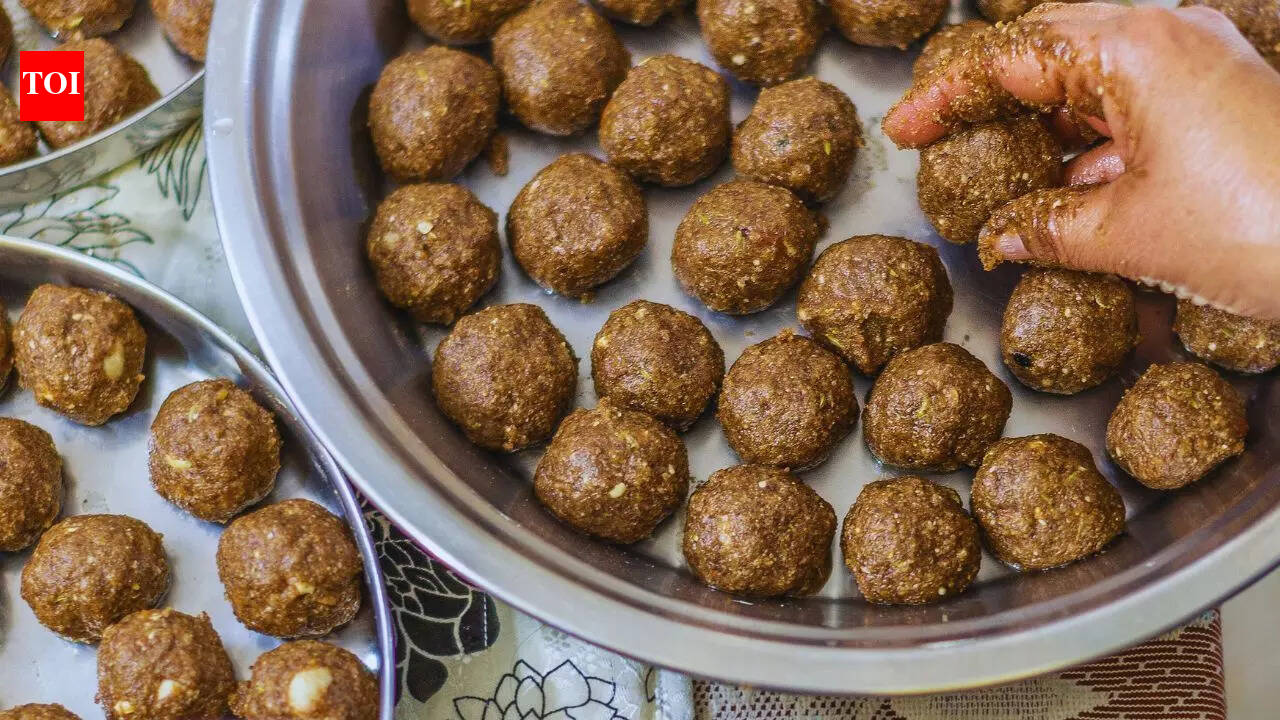 Have one Ragi & Sattu Laddu daily, says expert: Reasons to have it and the easiest recipe inside