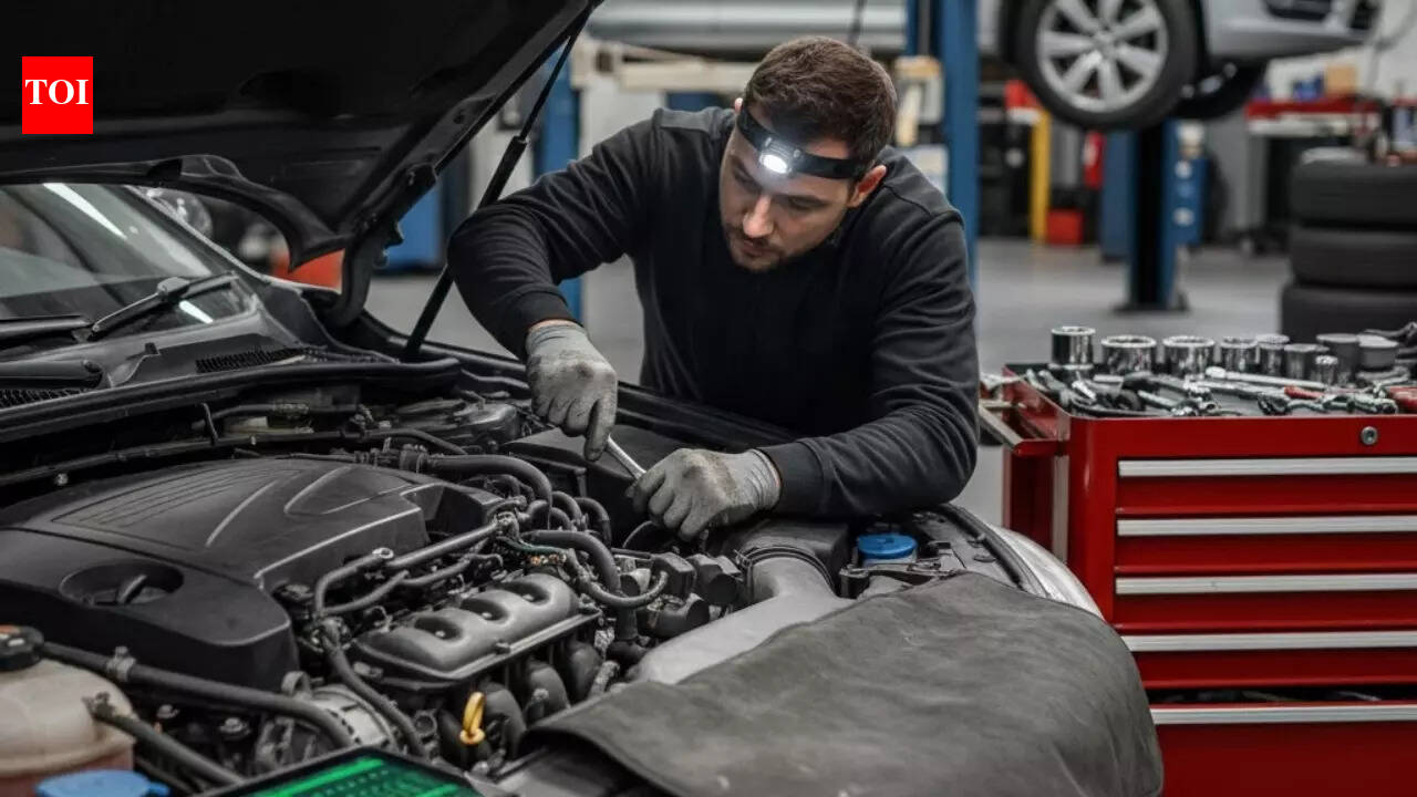 Five common car habits that may lead to costly engine damage