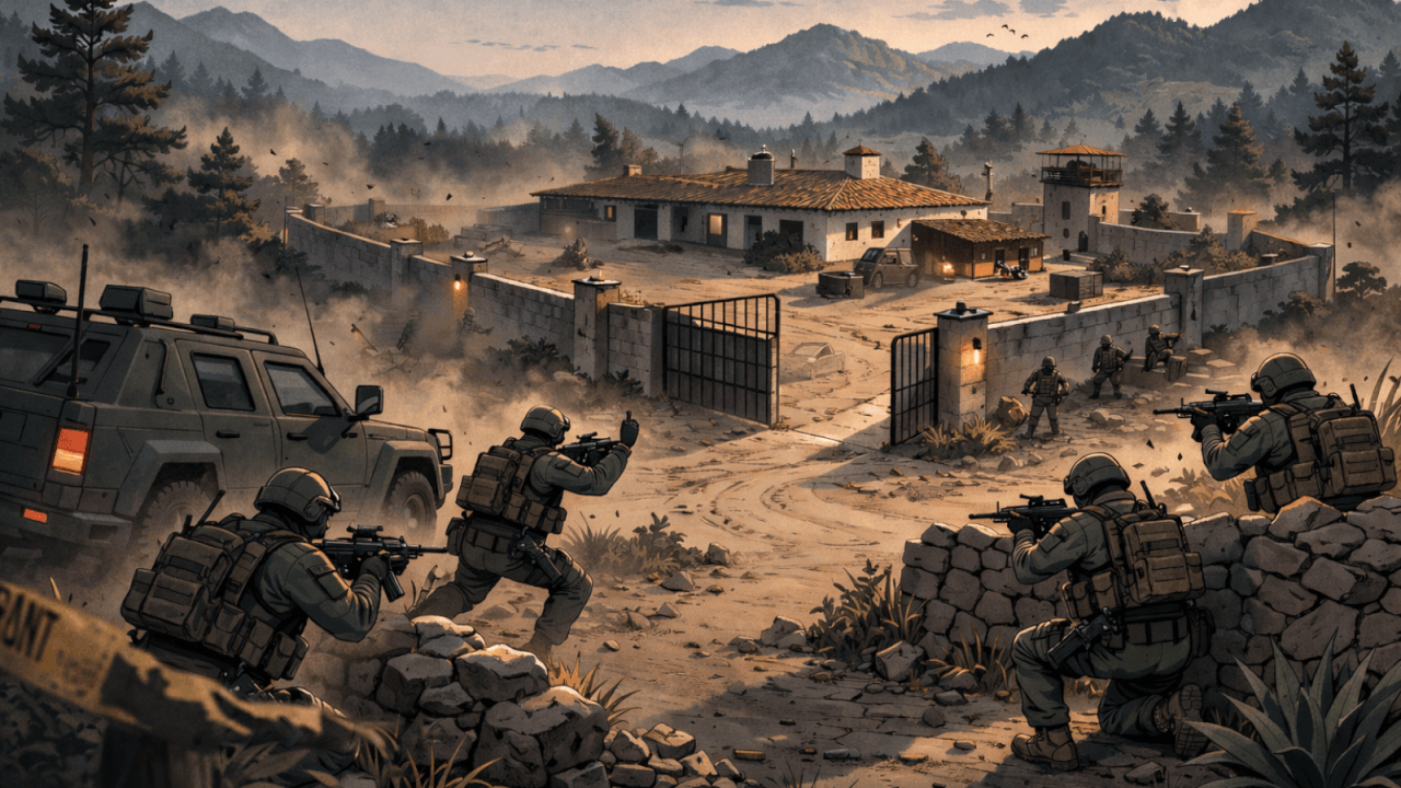 The manhunt ends: How Mexico brought down El Mencho