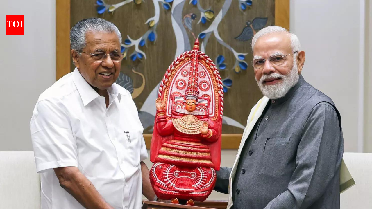 Kerala to be Keralam soon? Union Cabinet  likely to approve name change proposal | India News – The Times of India