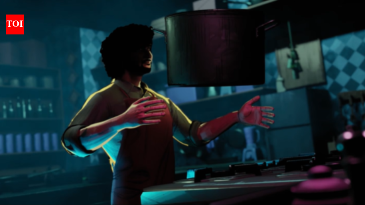 ‘Bloody Romeo’ teaser: Nani turns chef styled ‘No.1 Gangster’ in Sujeeth directorial - Watch