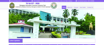 TS EDCET 2026 registration begins: Exam on May 12 for B.Ed admissions in Telangana, direct link to apply here
