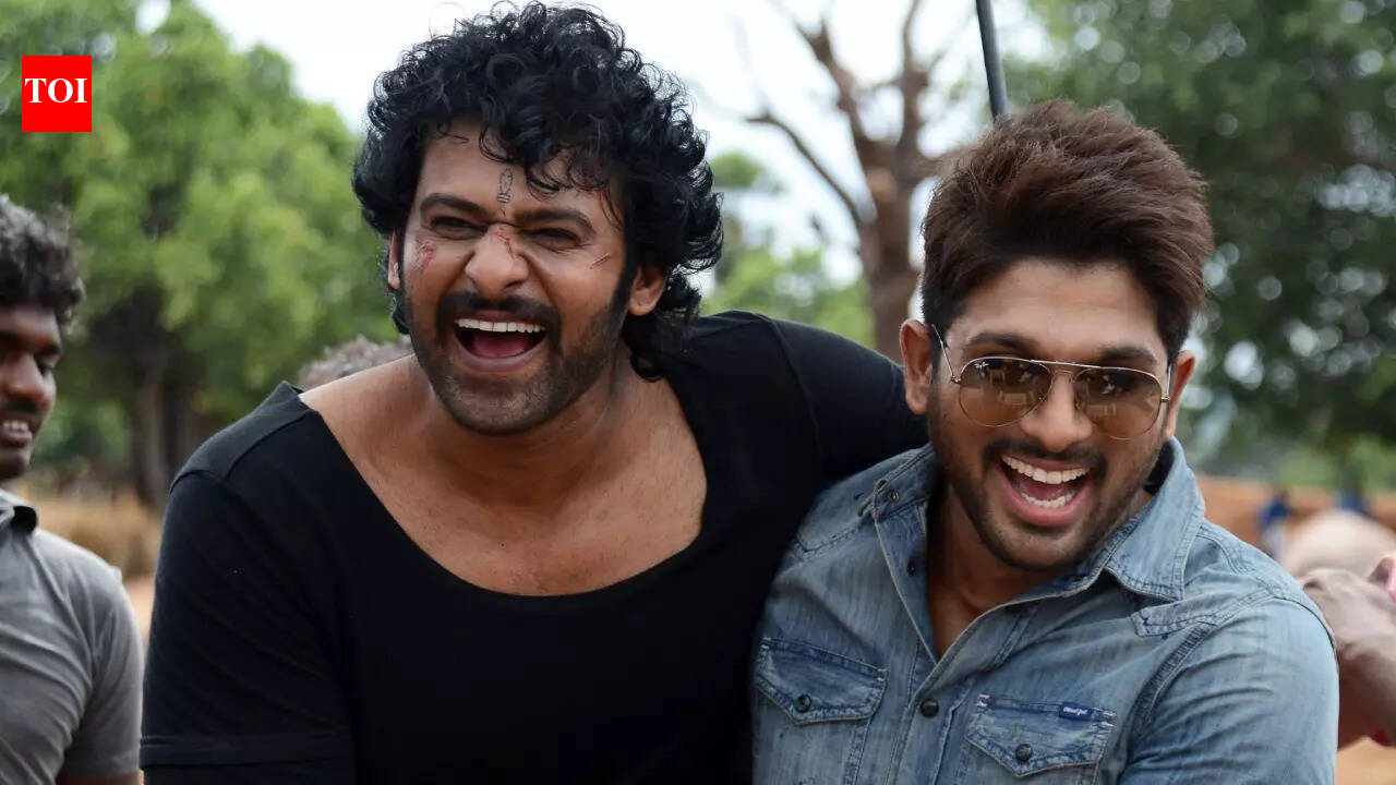 Prabhas to Allu Arjun: Popular fan nicknames of your favorite Telugu actors