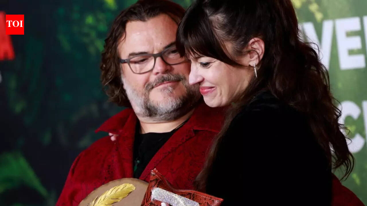 Jack Black’s 20th anniversary post for Tanya Haden is all about sweet moments and family