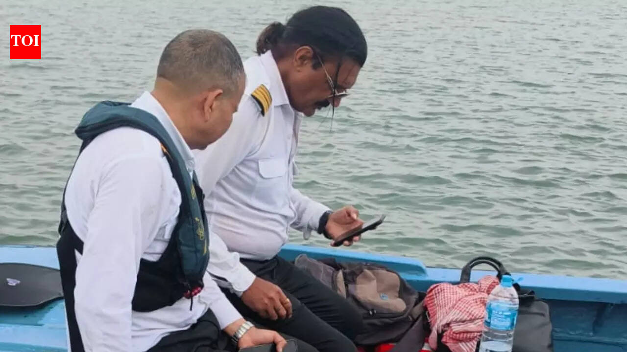 After Jharkhand air ambulance crash, chopper with 7 on board ditches in sea near Andamans; all passengers safe