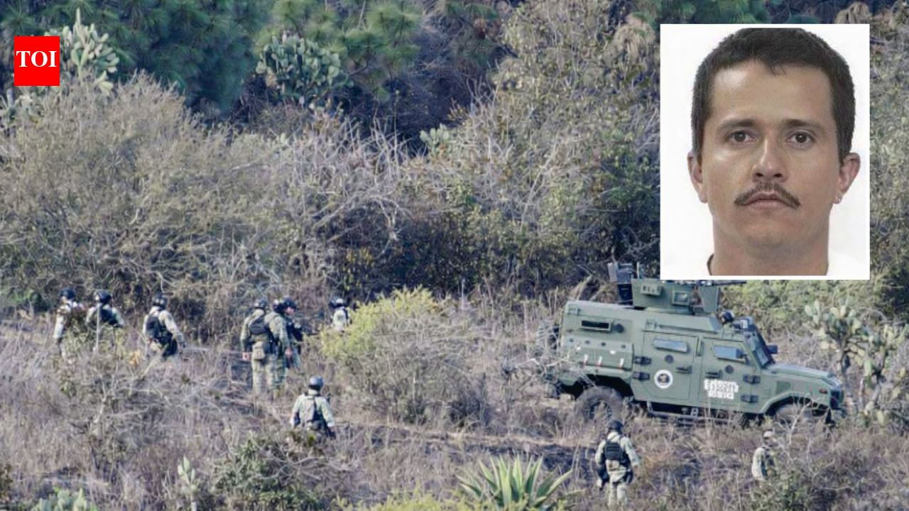 A forest cabin in Mexico and a targeted strike How El Mencho’s girlfriend became central to operation that took him out