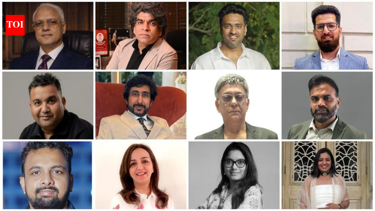 Leaders shaping India’s institutions and industries through vision and execution