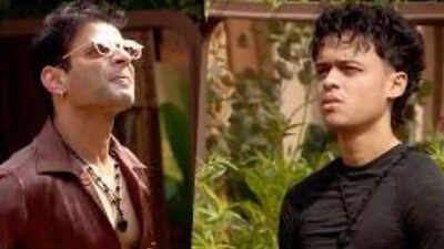 ‘The 50’: Vanshaj Singh and Karan Patel compete for a re-entry in the show; the former refuses to greet the actor