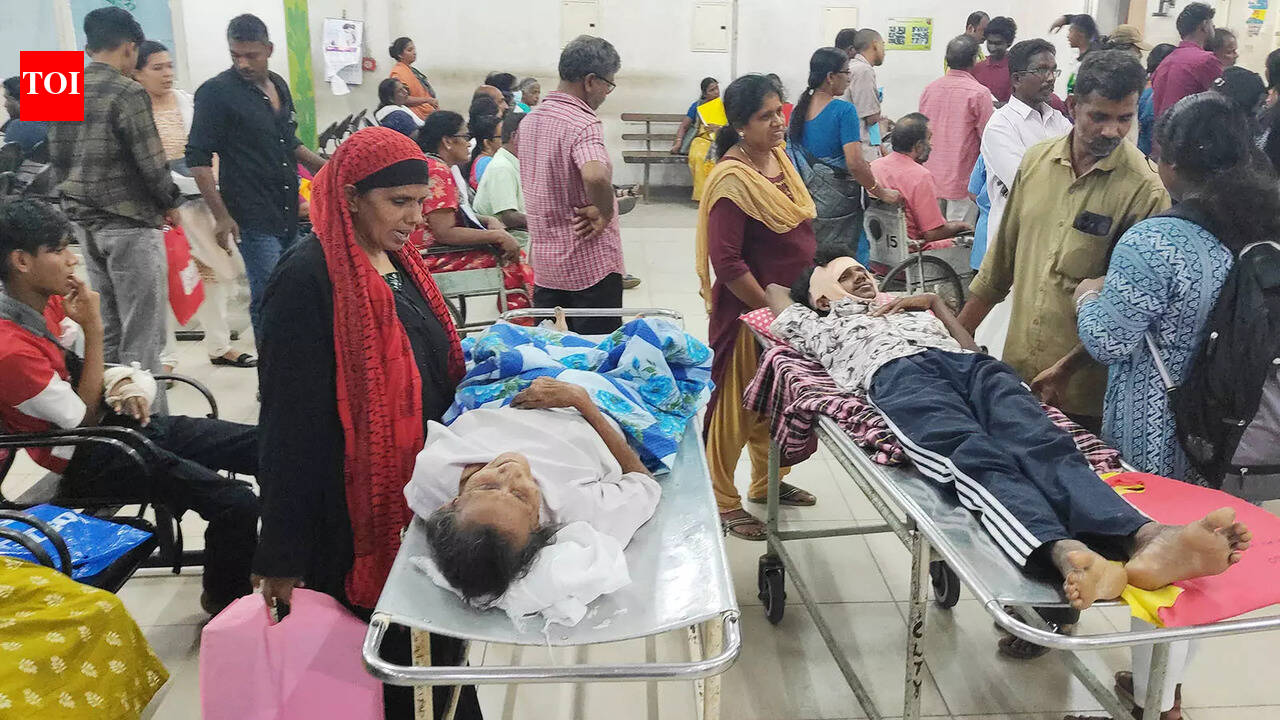 Doctors on the streets, patients suffering: What's behind Kerala's healthcare crisis?