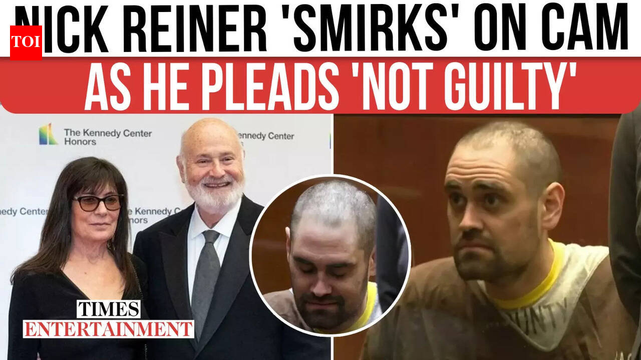 Nick Reiner’s Chilling Courtroom Second: Not Responsible Plea, Demise Penalty on Desk | WATCH